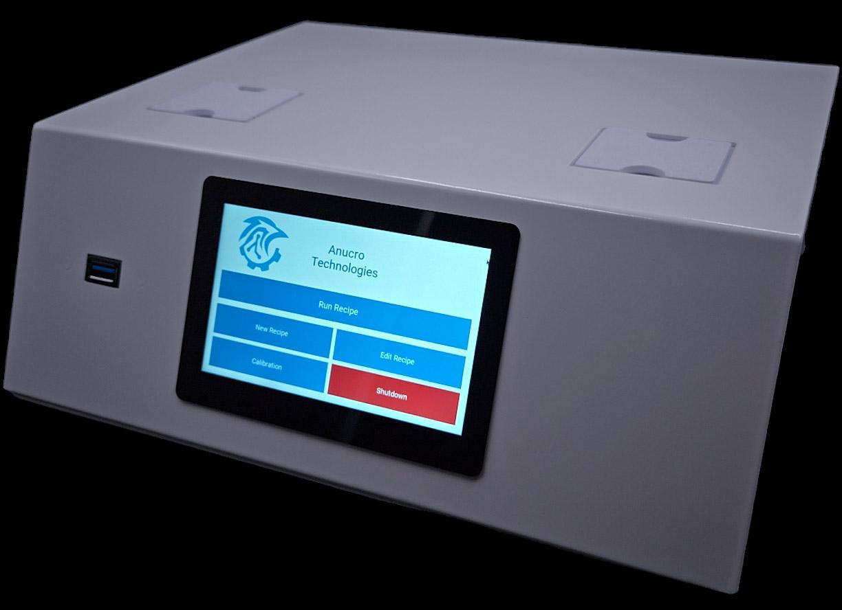 Anucro Exacta Duo — angle 1